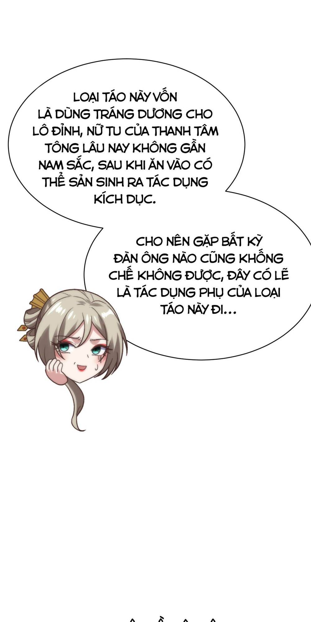 Lô Đỉnh Độc Quyền Của Các Nữ Đế Tương Lai Chương 12 Ảnh 36
