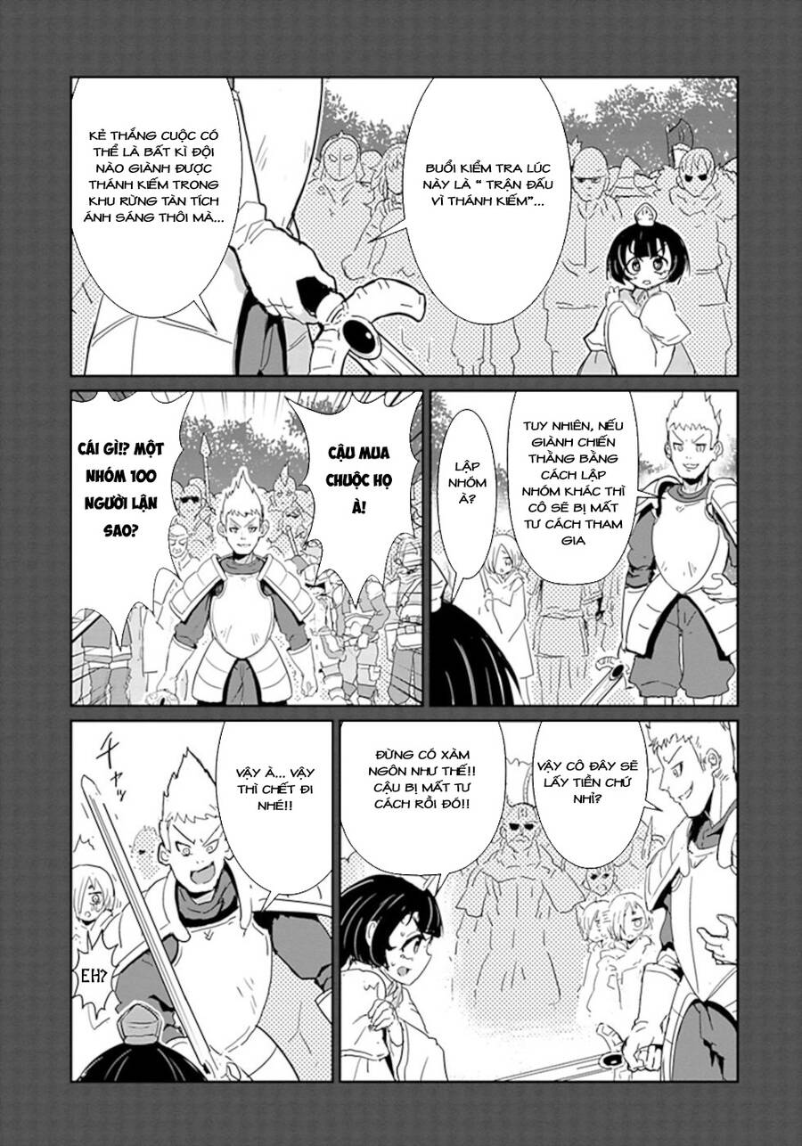 Nakanaide Maou-Chan Chương 39 Ảnh 4