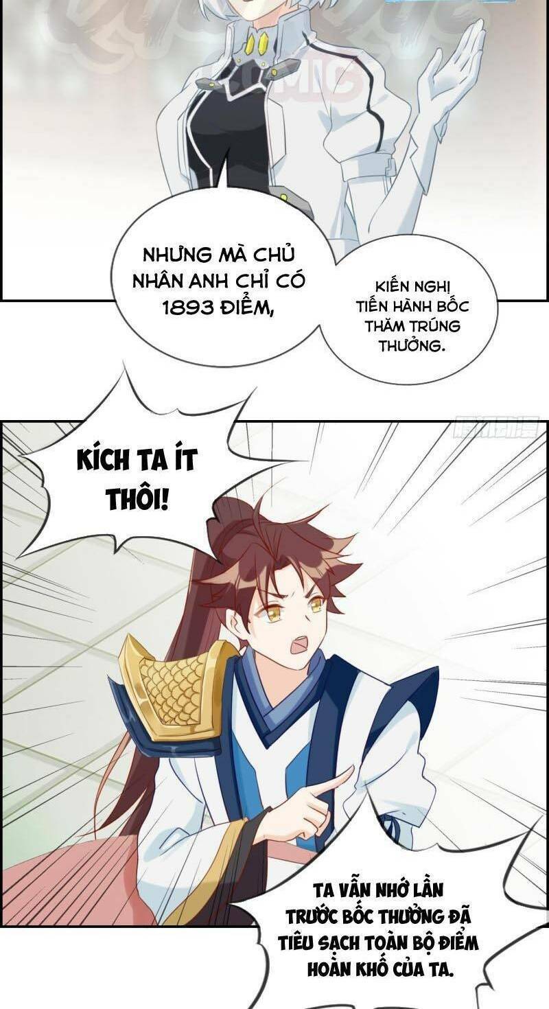 Tối Cường Hoàn Khố Hệ Thống Chương 56 Ảnh 13