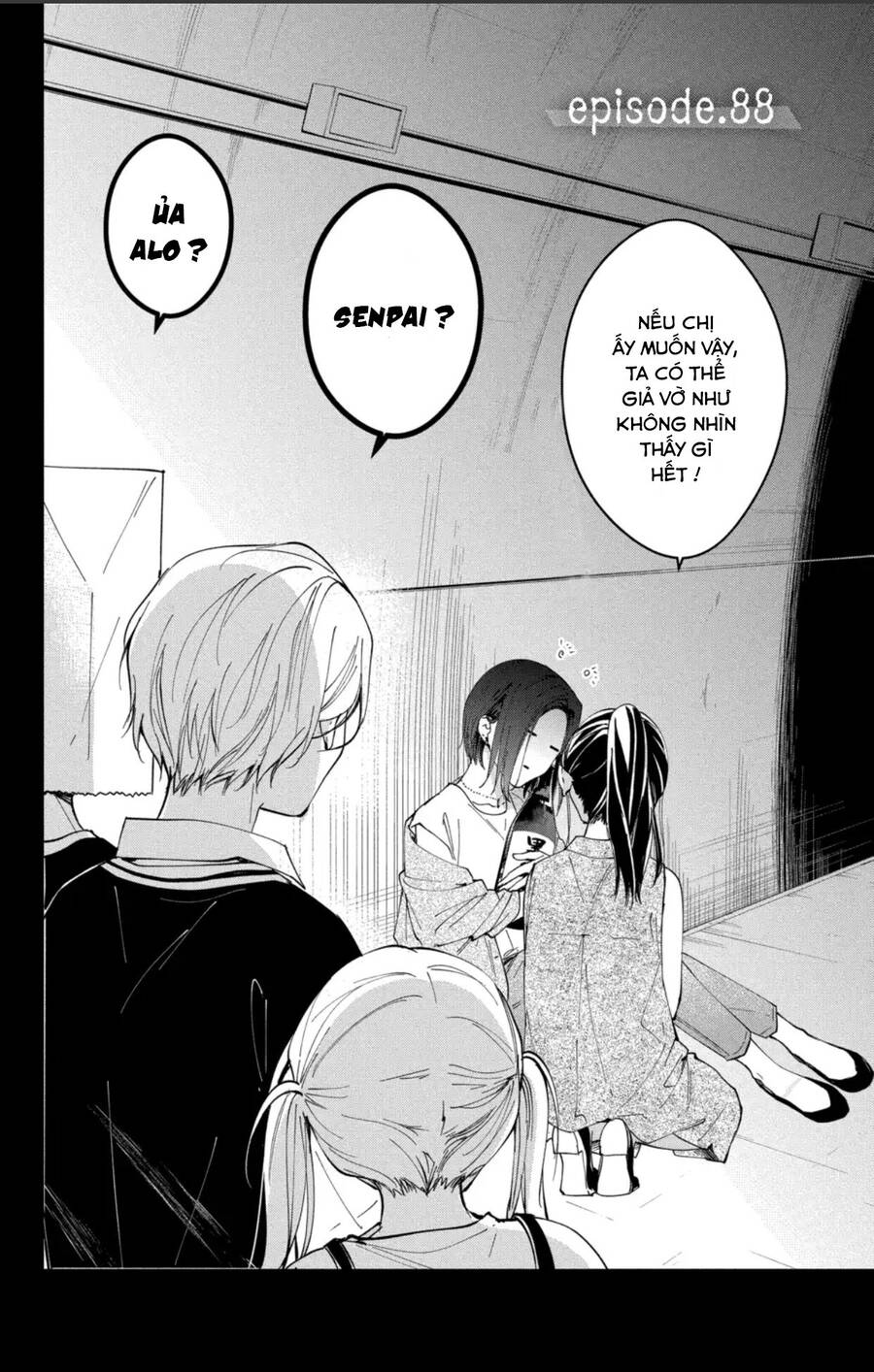 Tsuiraku Jk To Haijin Kyoushi Chương 88 Ảnh 4