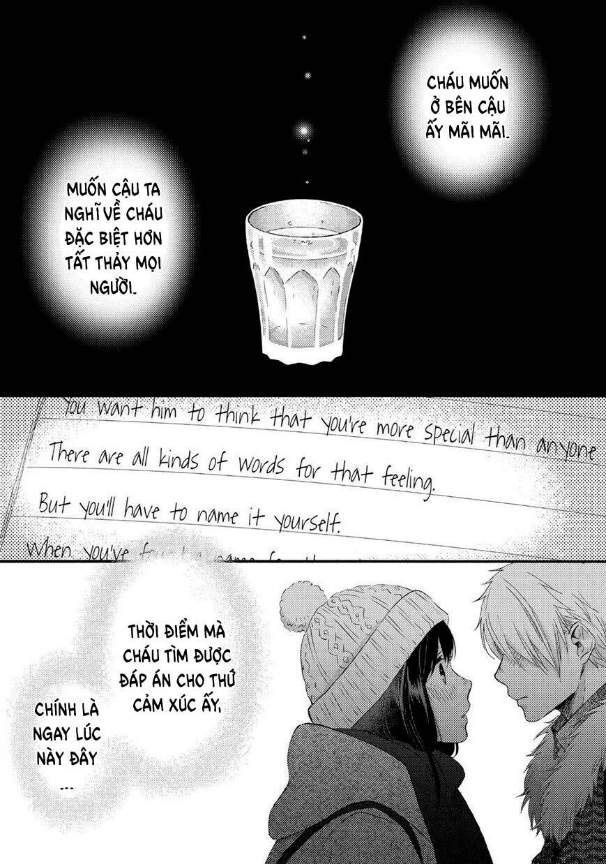 Ohayou, Ibarahime Chương 24 Ảnh 12