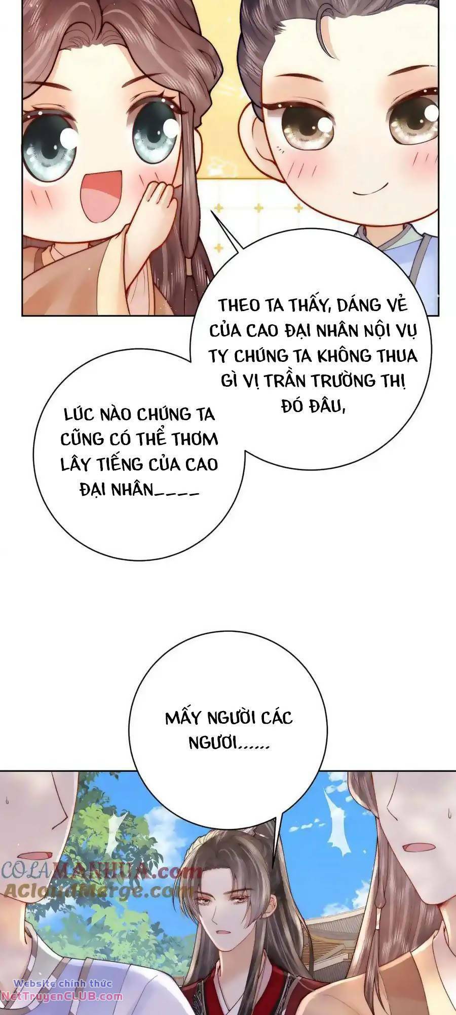 Nữ Đế Và Dàn Hậu Cung Siêu Phẩm Chương 36 Ảnh 27