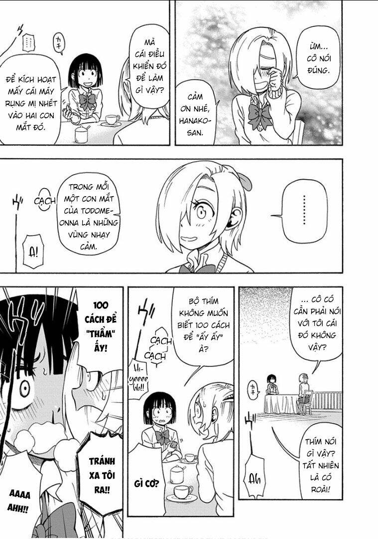 Ikenai Kanojo No Otetsudai Chương 10 Ảnh 17