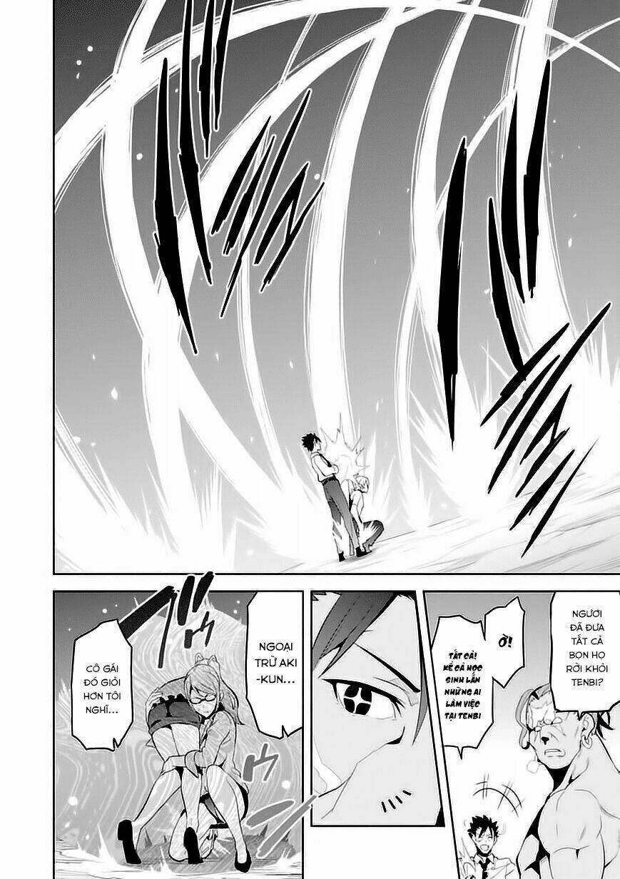 Maken-Ki! Chương 88 Ảnh 25