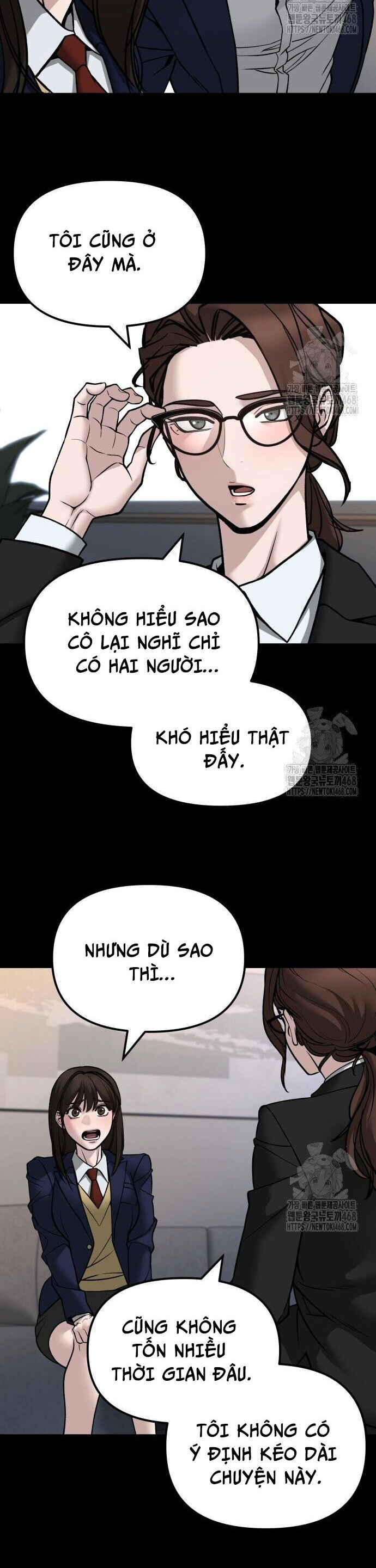 Giang Hồ Thực Thi Công Lý Chương 134 Ảnh 18