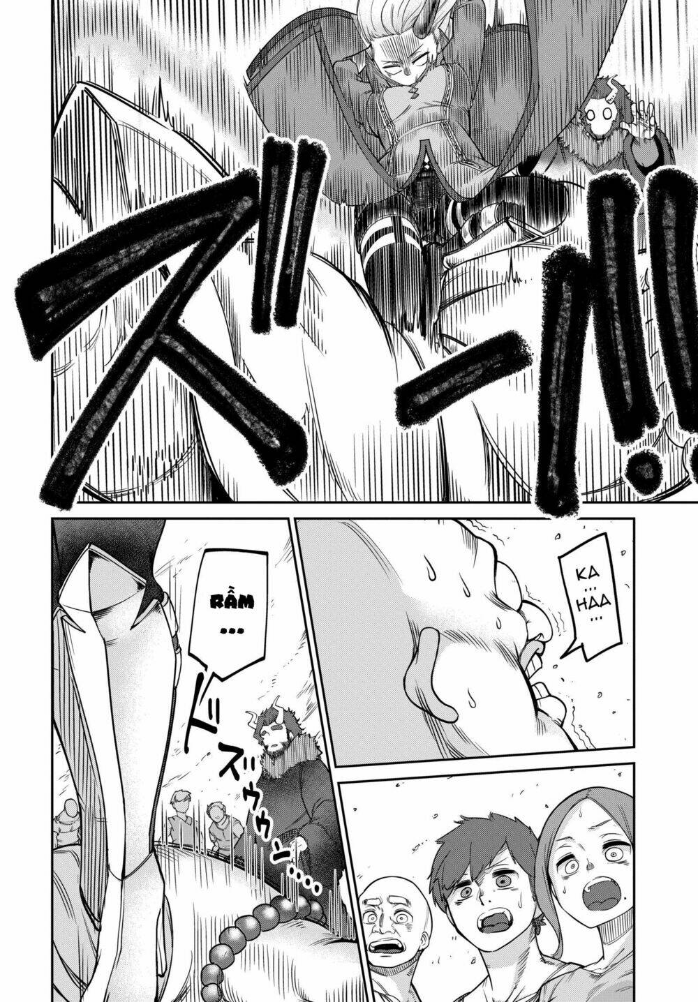 Maou No Musume Wa Yasashi Sugiru!! Chương 6 Ảnh 19