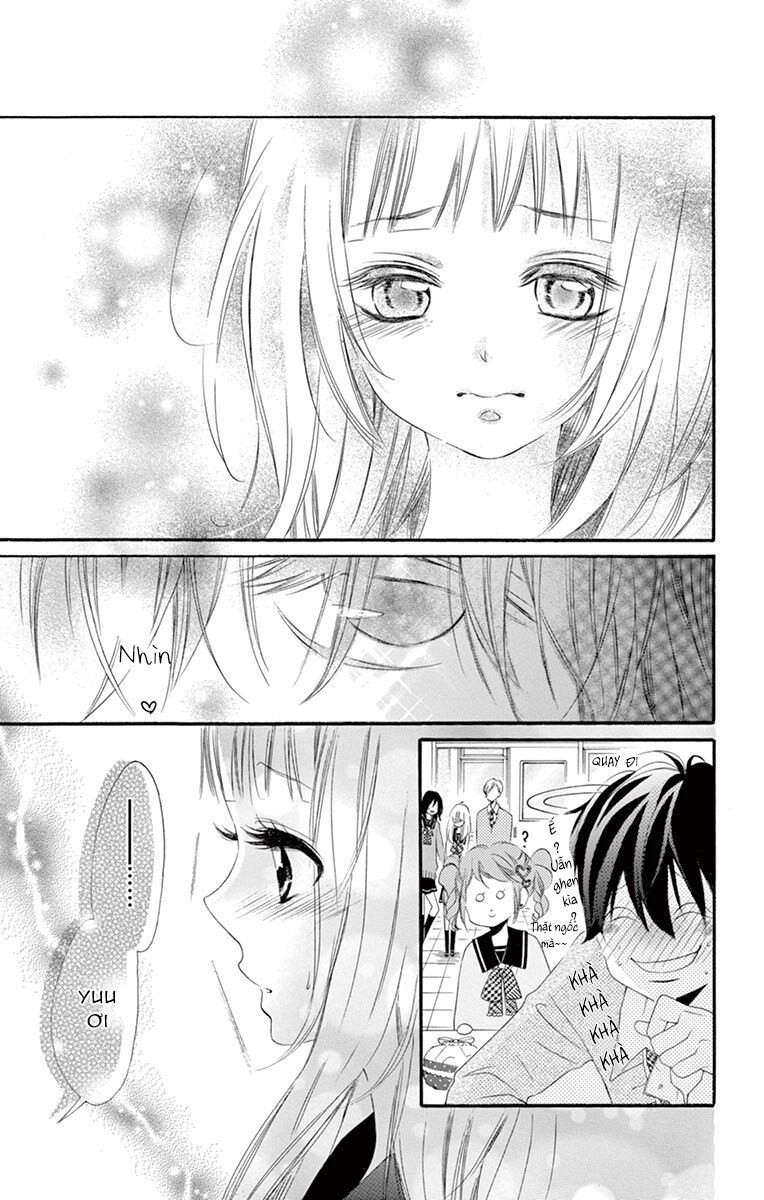 Uirabu – Uiuishii Love No Ohanashi Chương 25 Ảnh 25