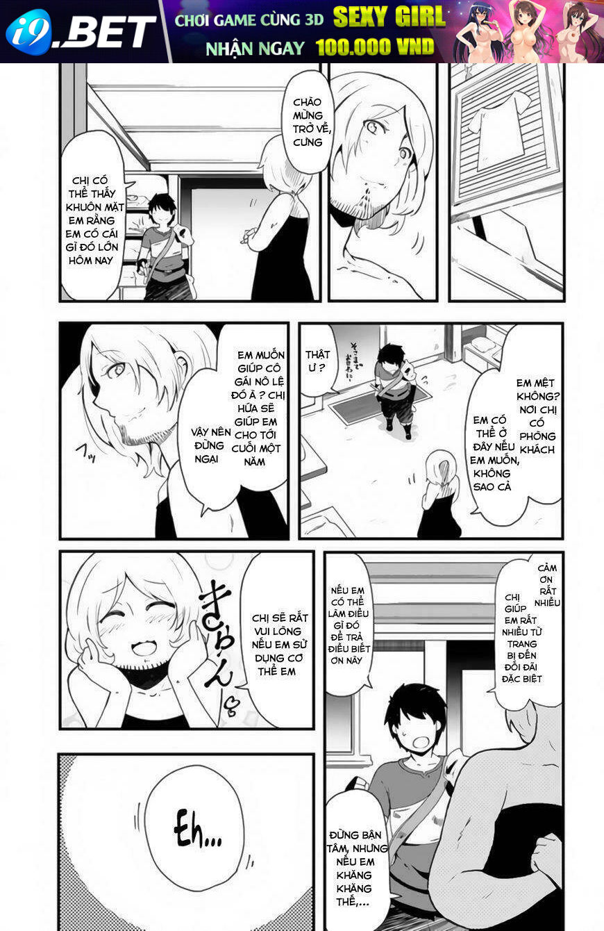 Seichou Cheat De Nandemo Dekiru You Ni Natta Ga, Mushoku Dake Wa Yamerarenai You Desu Chương 2 Ảnh 37