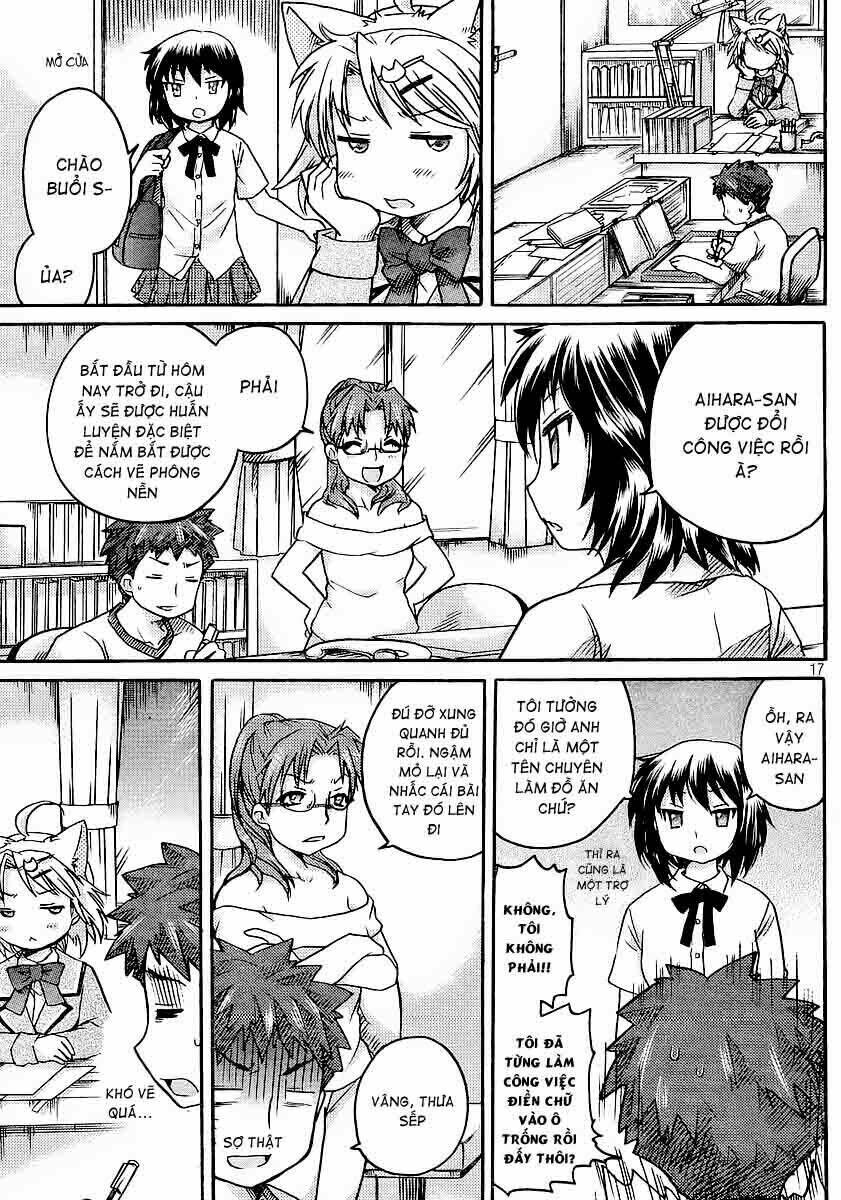 Comic Studio Chương 4 Ảnh 18