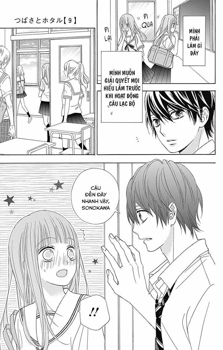 Tsubasa To Hotaru Chương 40 Ảnh 22