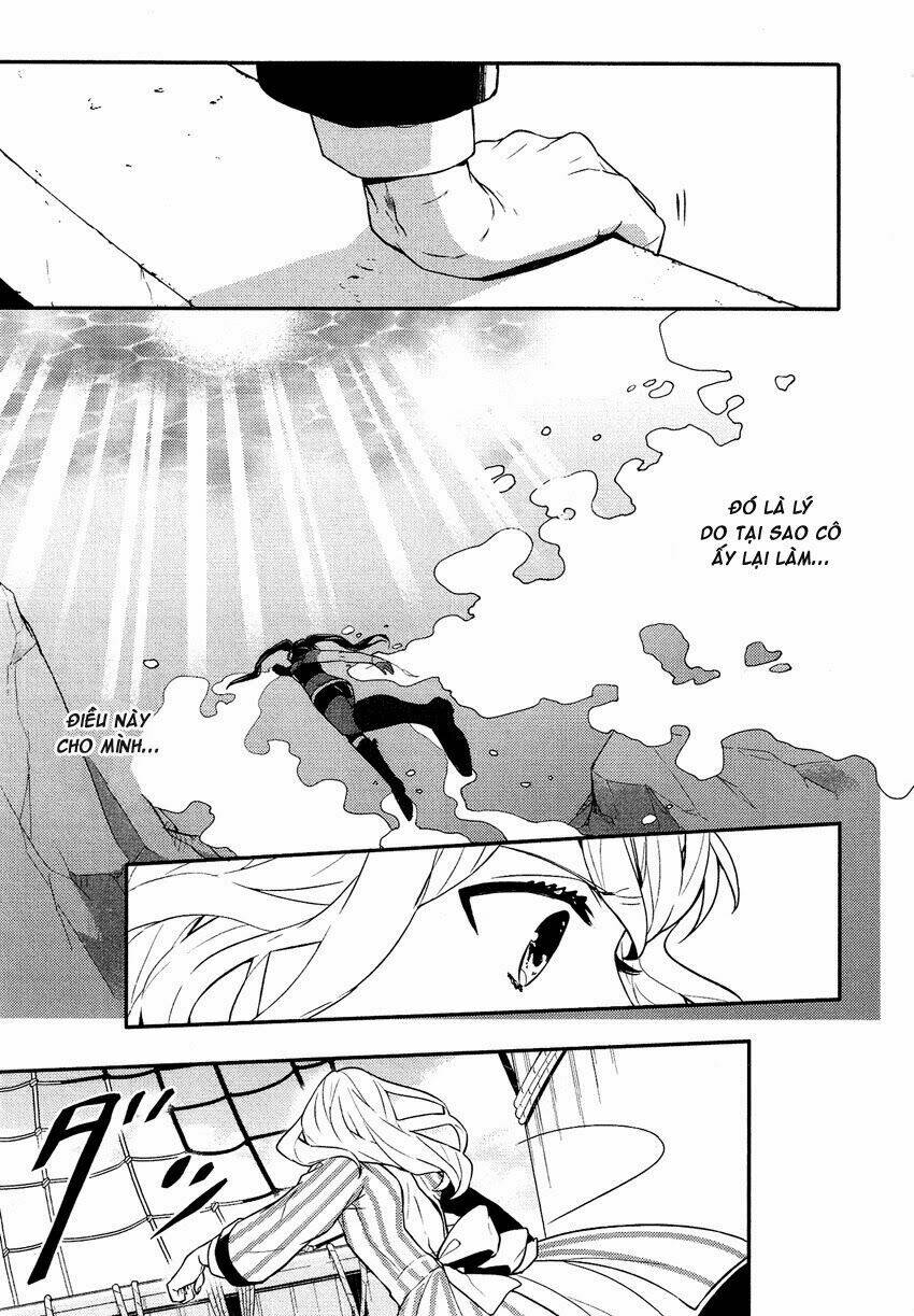 Shounen Oujo Chương 18 Ảnh 11