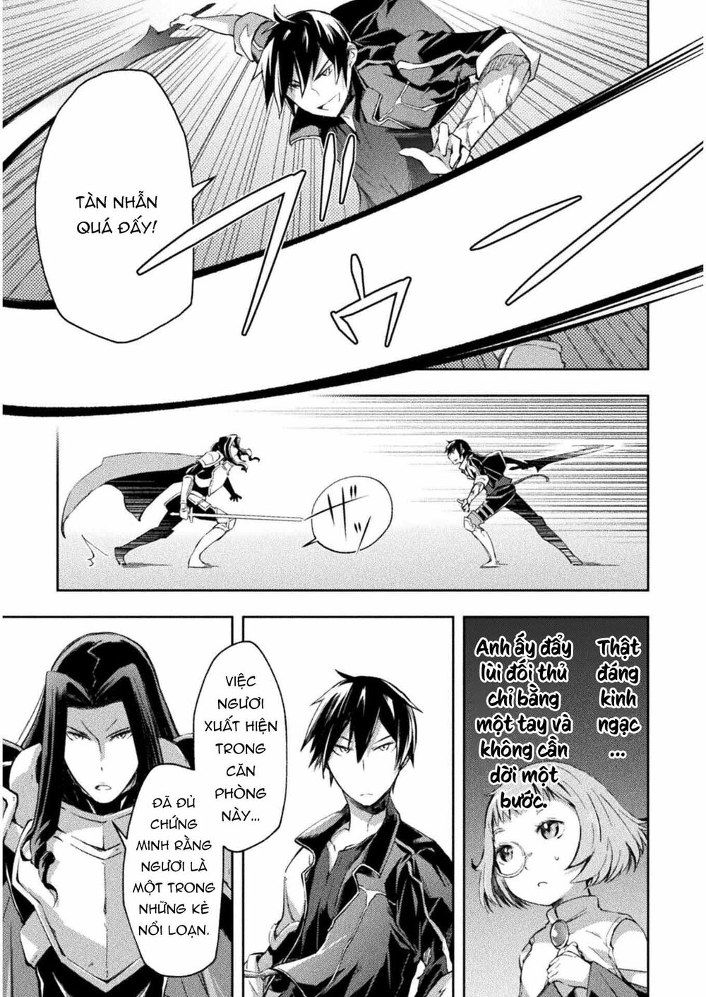 Dungeon Kurashi No Moto Yuusha Chương 29 Ảnh 6