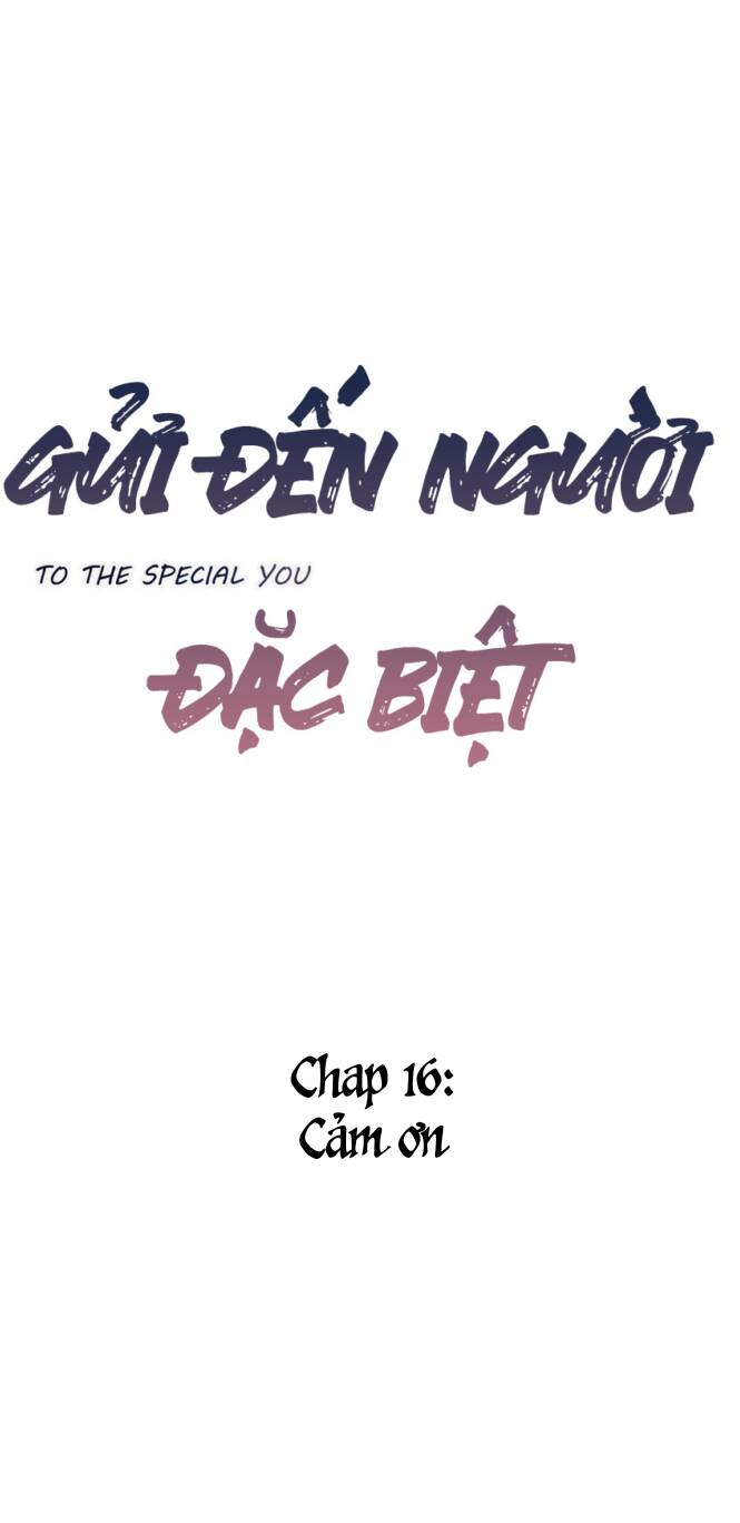Gửi Em, Người Đặc Biệt Chương 16 Ảnh 3