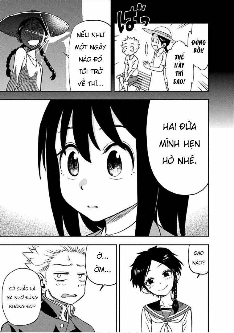 Ikenai Kanojo No Otetsudai Chương 13 Ảnh 11
