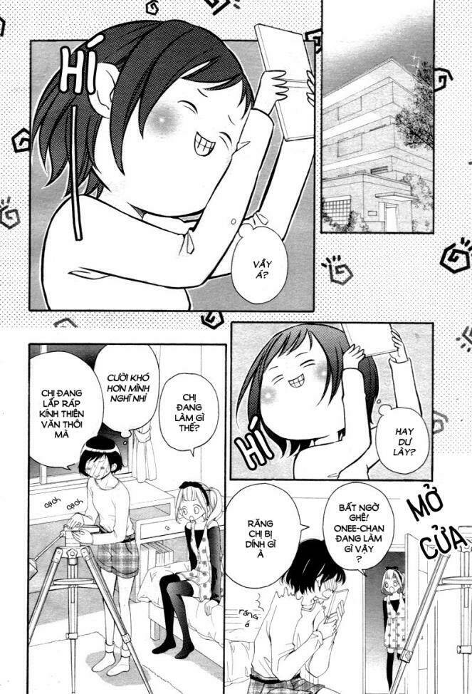 4-Gatsu No Kimi, Spica Chương 3 Ảnh 21