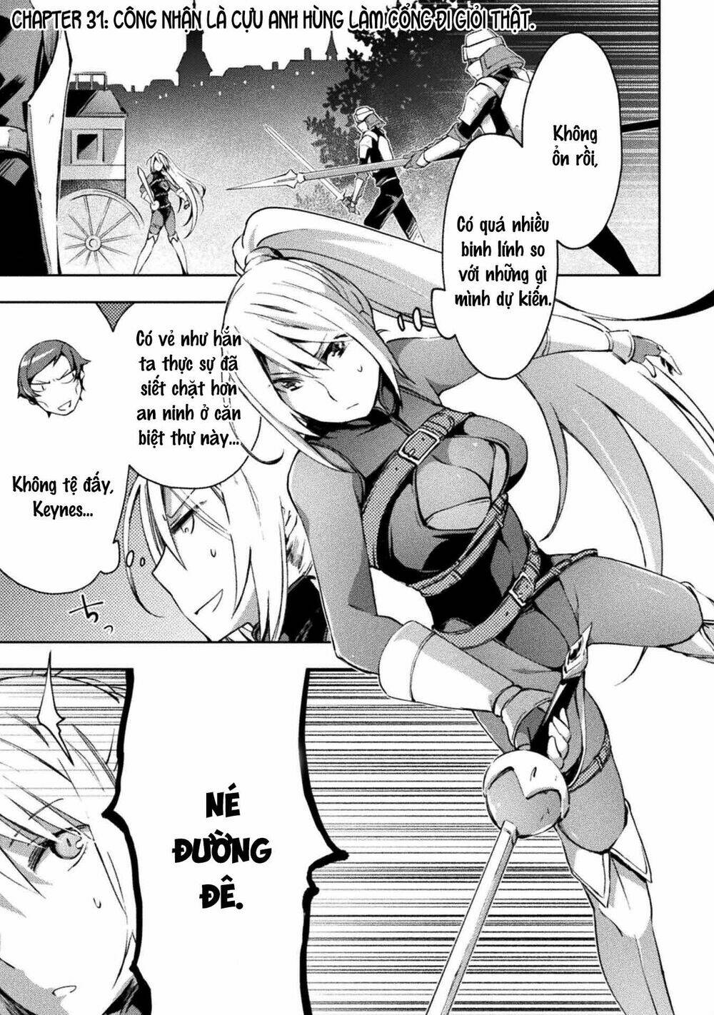 Dungeon Kurashi No Moto Yuusha Chương 31 Ảnh 4