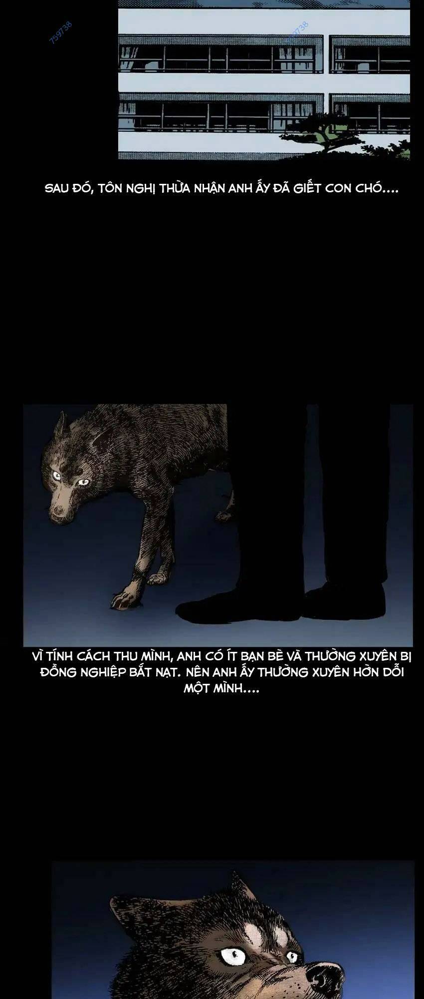 Truyện Kinh Dị Đời Thực Chương 18 Ảnh 42