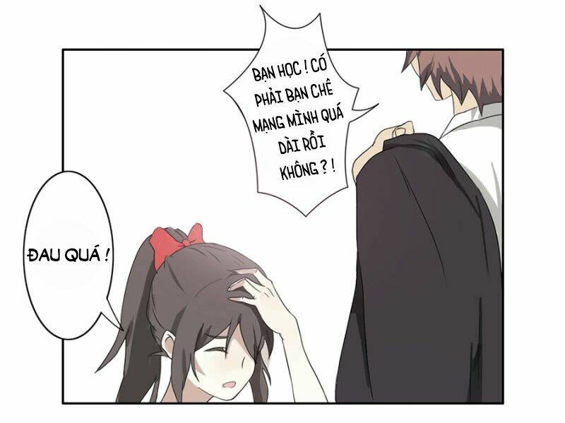 Hotboy Quốc Dân Sủng Thành Nghiện Chương 2 Ảnh 20