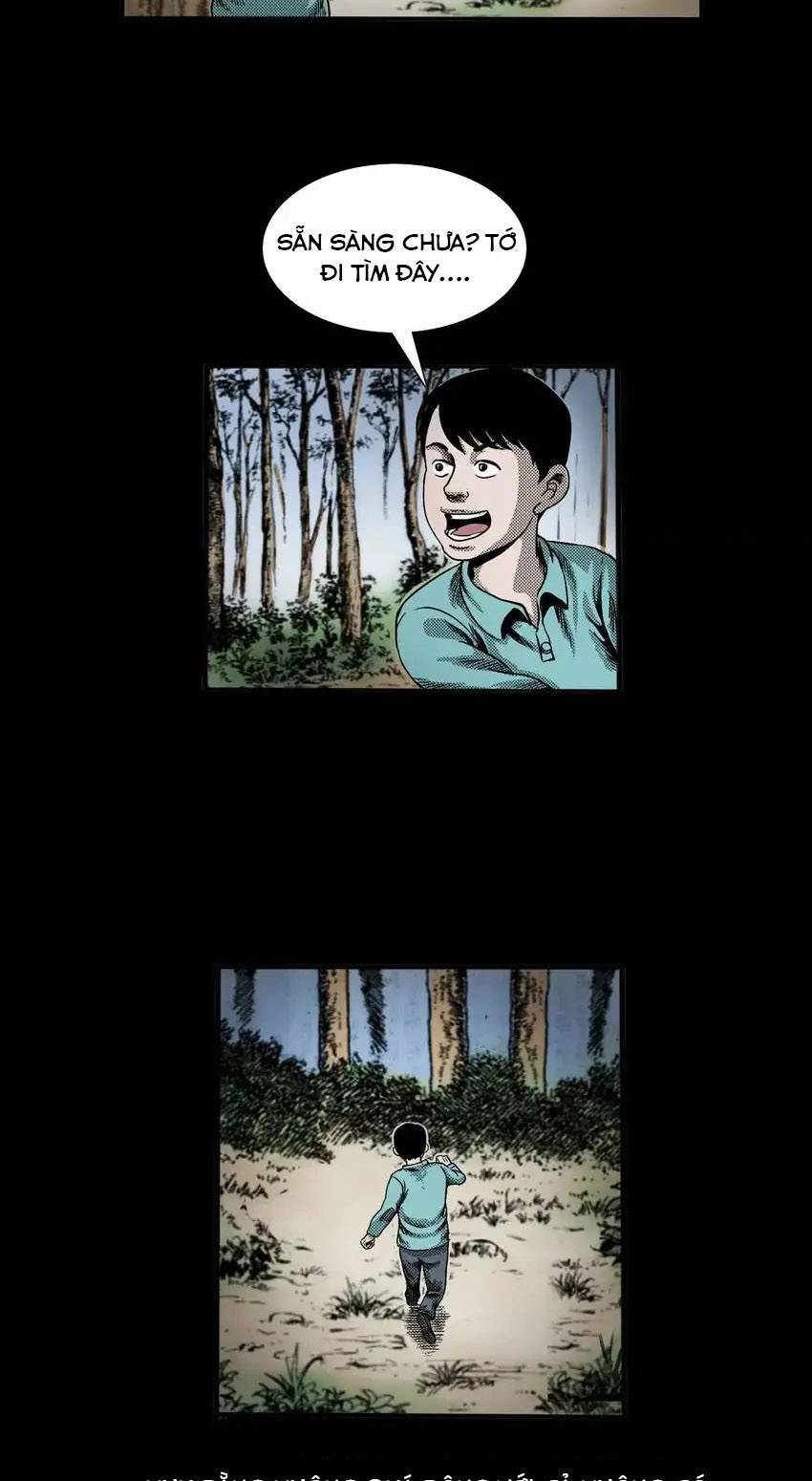 Truyện Kinh Dị Đời Thực Chương 20 Ảnh 6