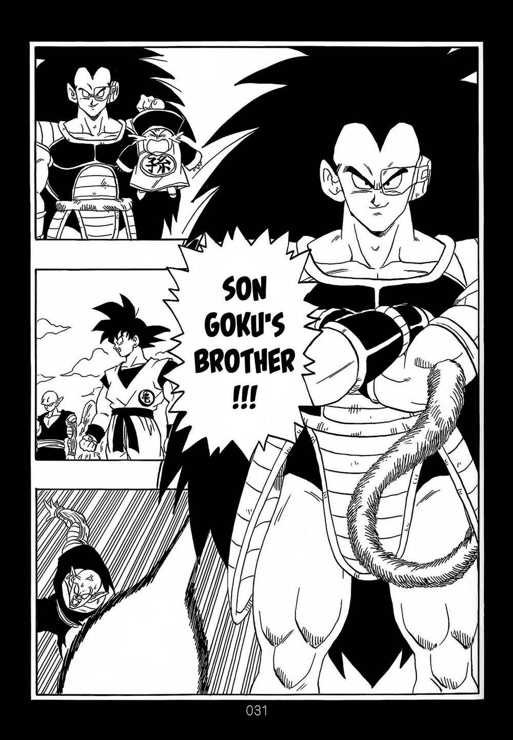Dragon Ball After Chương 21 Ảnh 33