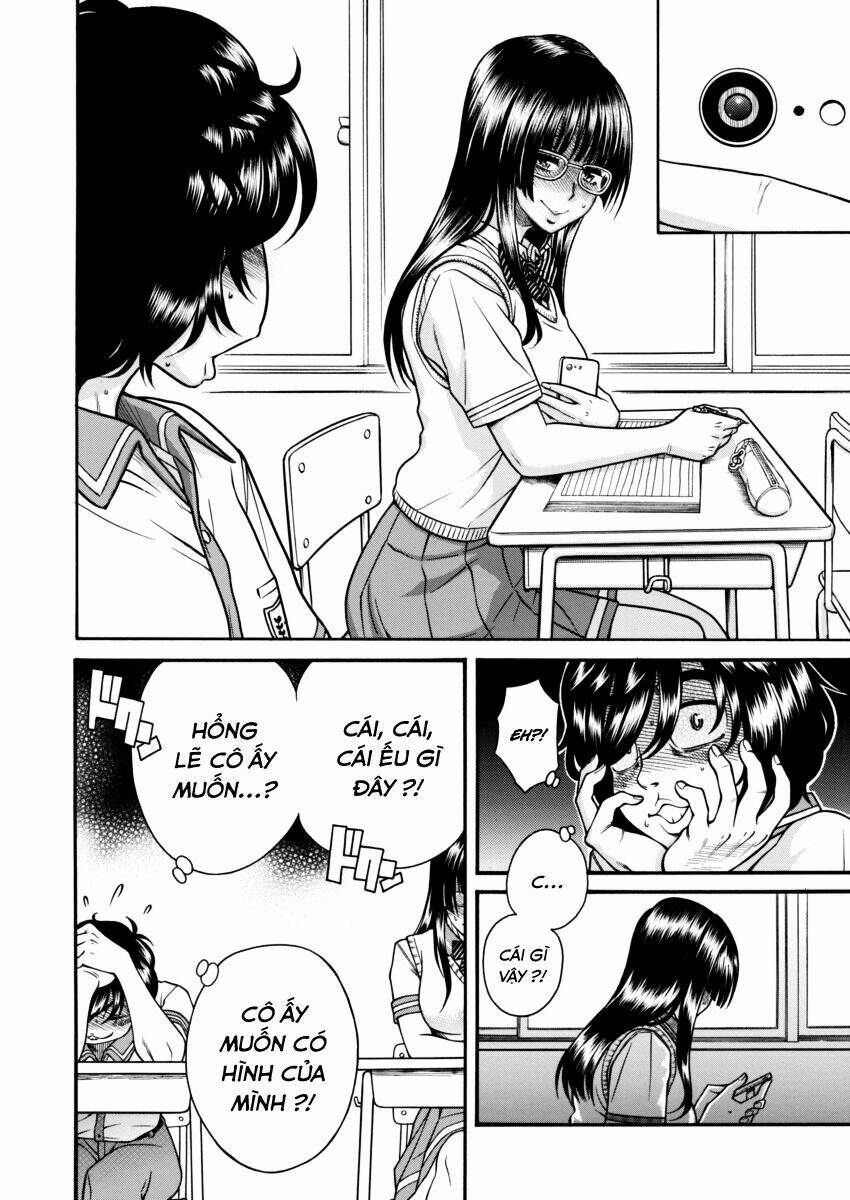 Boku Dake Shitteru Ichinomiya-San Chương 1 Ảnh 16