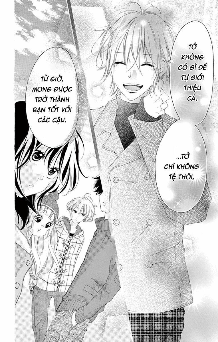 Uirabu – Uiuishii Love No Ohanashi Chương 21 Ảnh 25