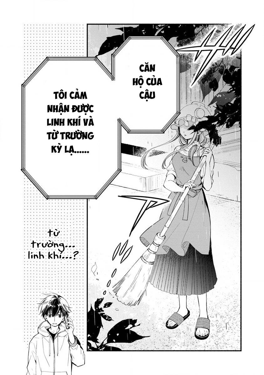 Atashi Mary-San. Ima Isekai Ni Iruno Chương 2 Ảnh 44