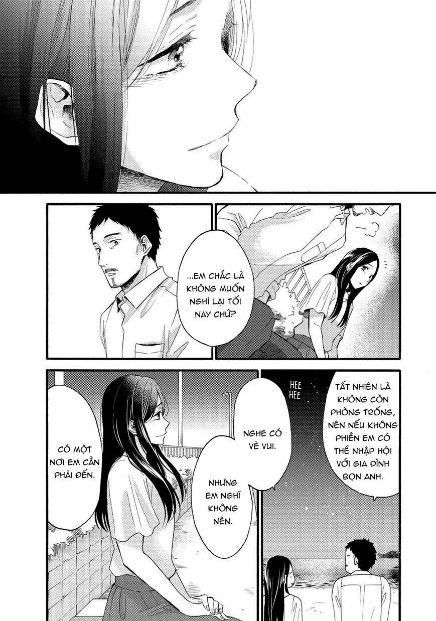 Ohayou, Ibarahime Chương 20 Ảnh 30