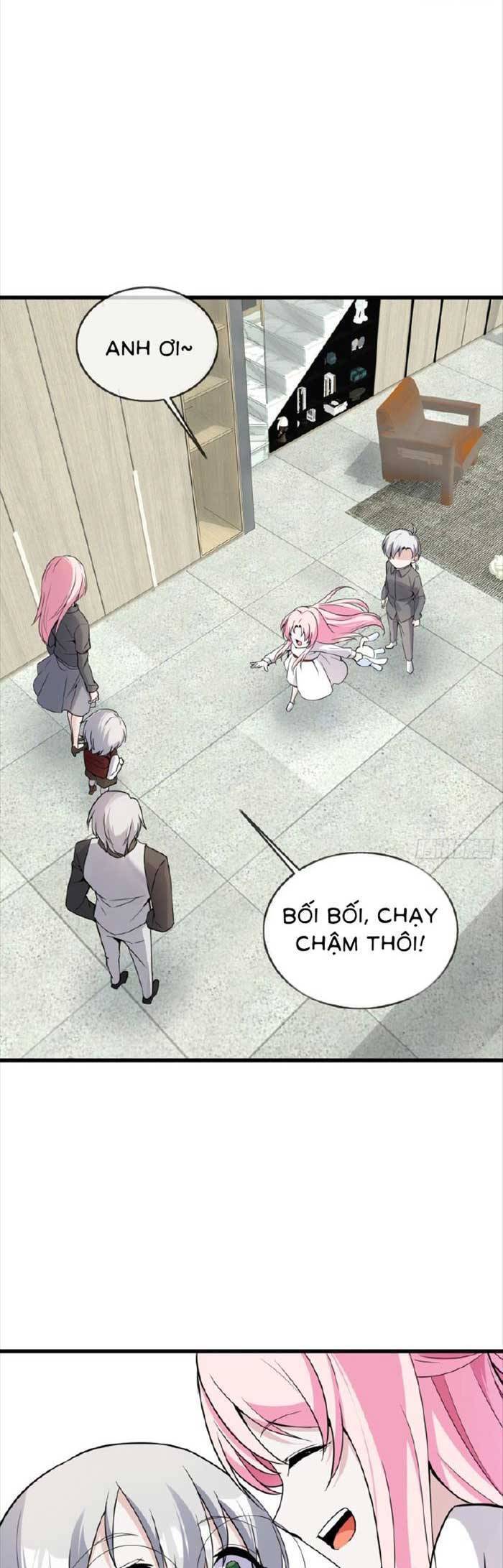 Manh Bảo Đột Kích: Tổng Tài Daddy Quá Khó Chơi Chương 39 Ảnh 2