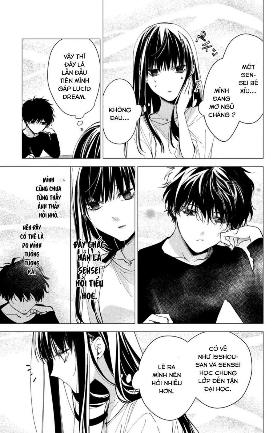 Tsuiraku Jk To Haijin Kyoushi Chương 90 Ảnh 5