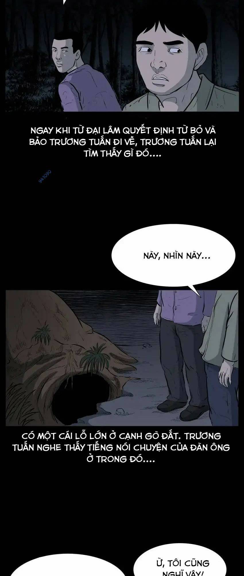 Truyện Kinh Dị Đời Thực Chương 15 Ảnh 19