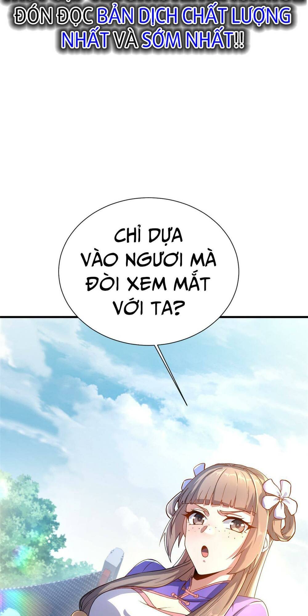 Võ TháNh NàY KhảNg KháI Quá RồI Chương 7 Ảnh 5