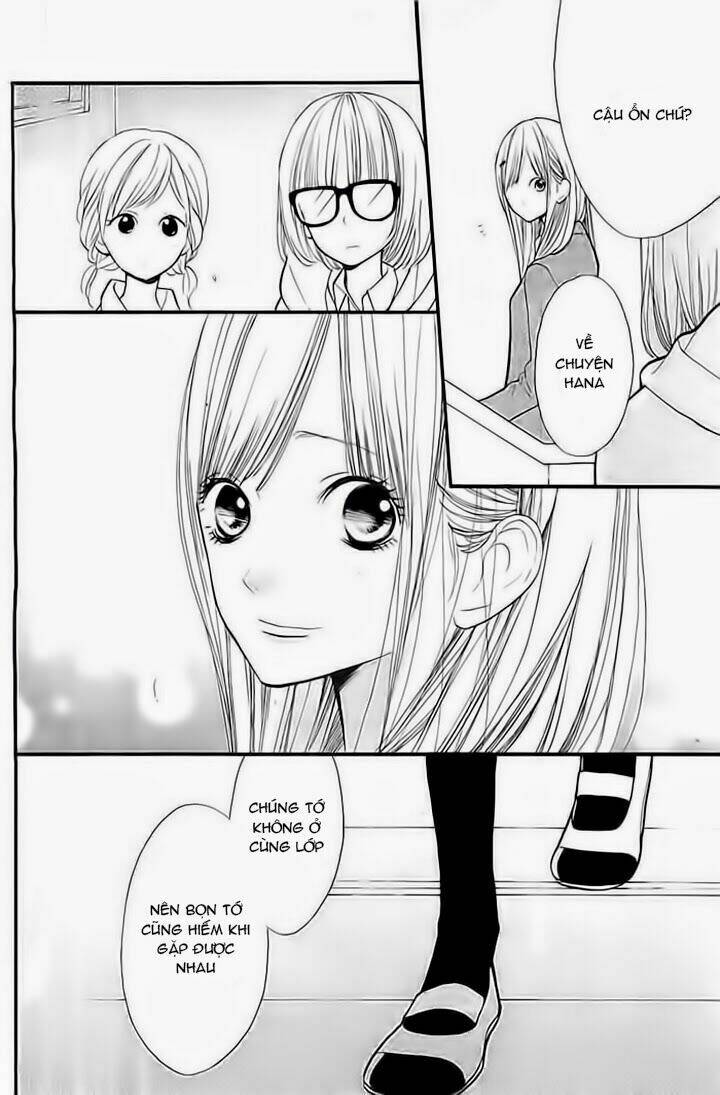 Hanagimi To Koisuru Watashi Chương 31 Ảnh 15