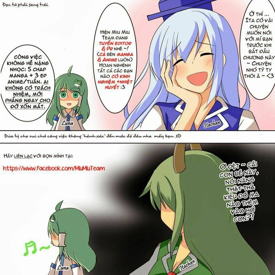 Shounen Oujo Chương 15 Ảnh 4