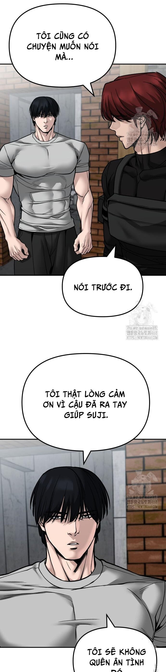 Giang Hồ Thực Thi Công Lý Chương 134 Ảnh 26