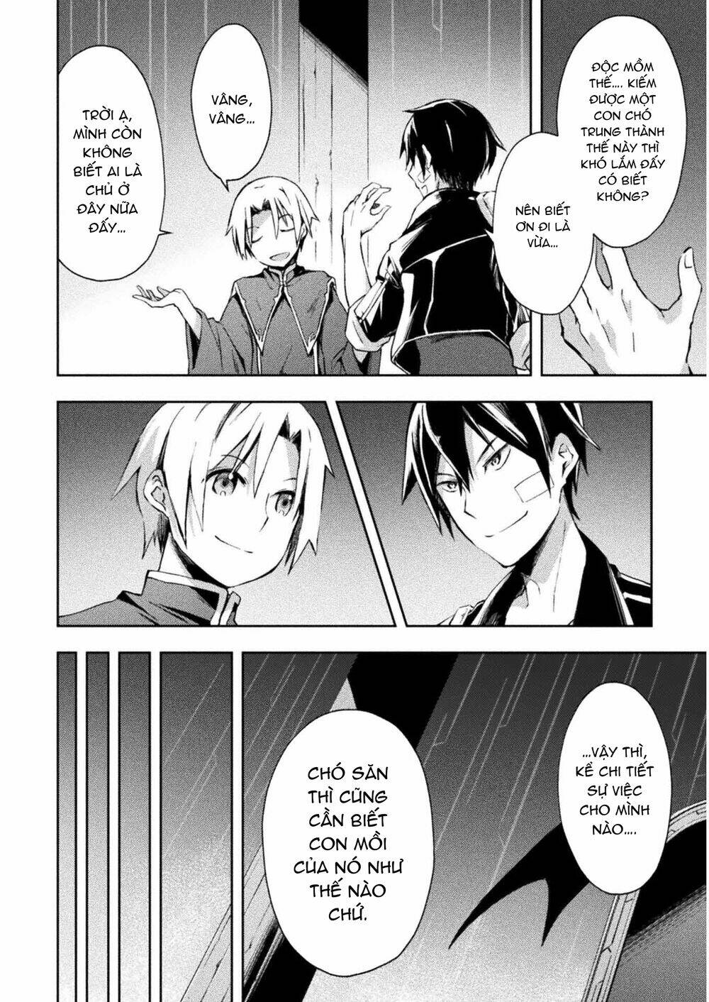Dungeon Kurashi No Moto Yuusha Chương 21 Ảnh 14