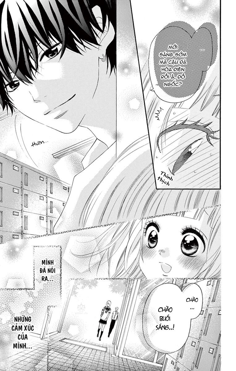 Uirabu – Uiuishii Love No Ohanashi Chương 13 Ảnh 7