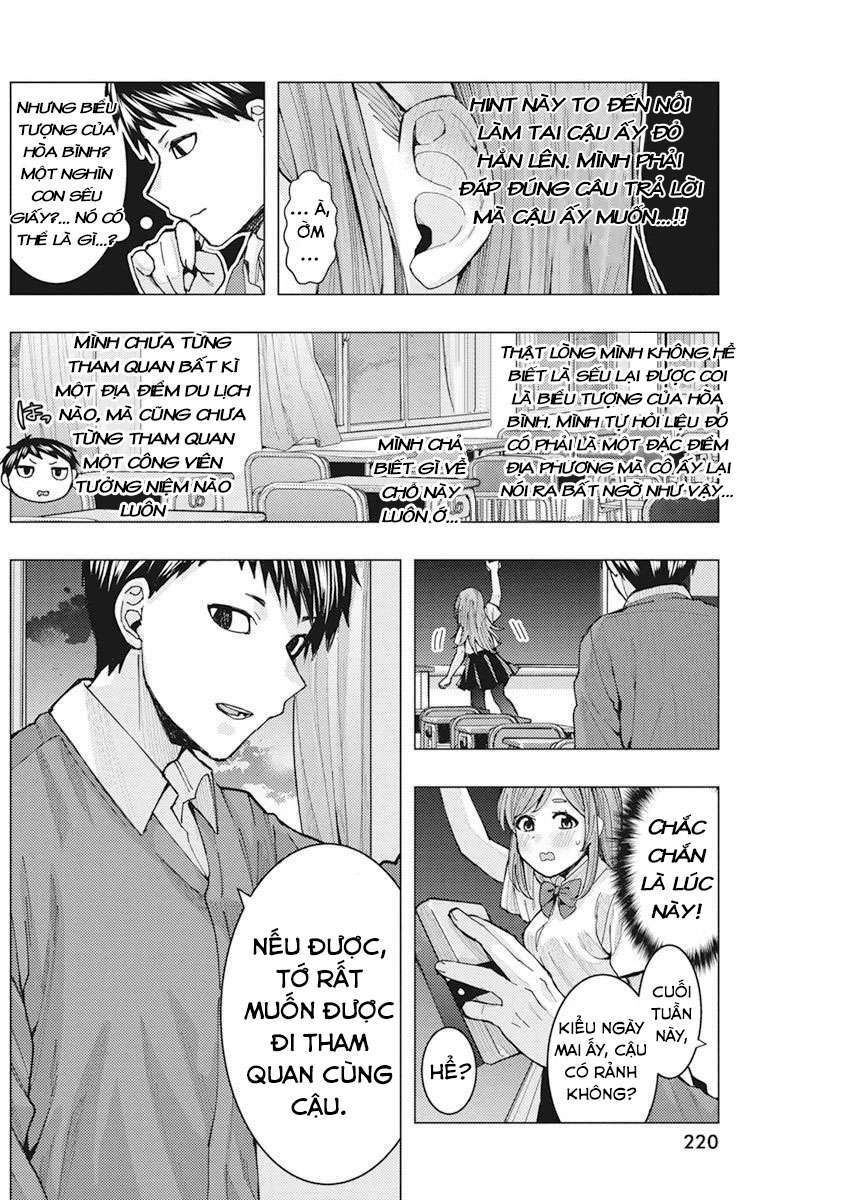 Tonari No Nobukuni-San Wa Ore No Koto Ga Sukina Ki Ga Suru Chương 6 Ảnh 12