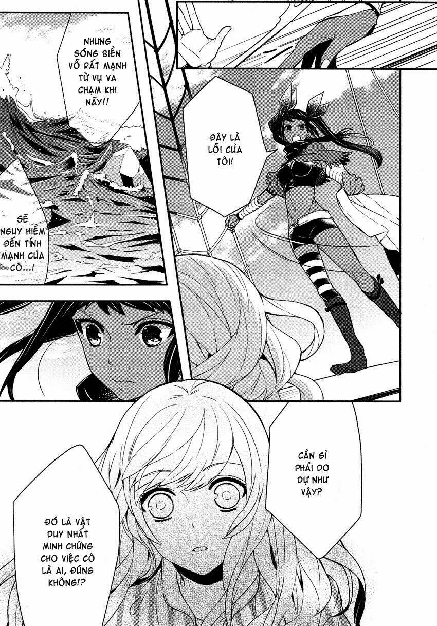Shounen Oujo Chương 18 Ảnh 7