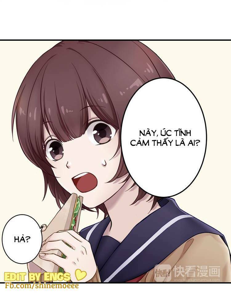 Lời Tỏ Tình Của Kẻ Nhát Gan Chương 1 Ảnh 9