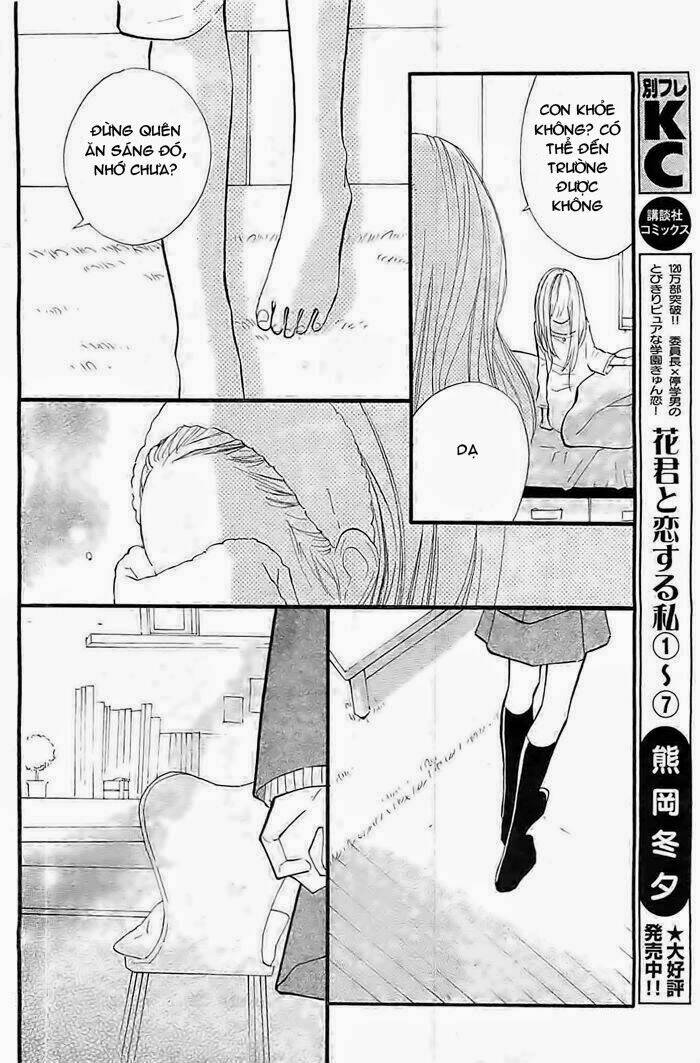 Hanagimi To Koisuru Watashi Chương 30 Ảnh 6