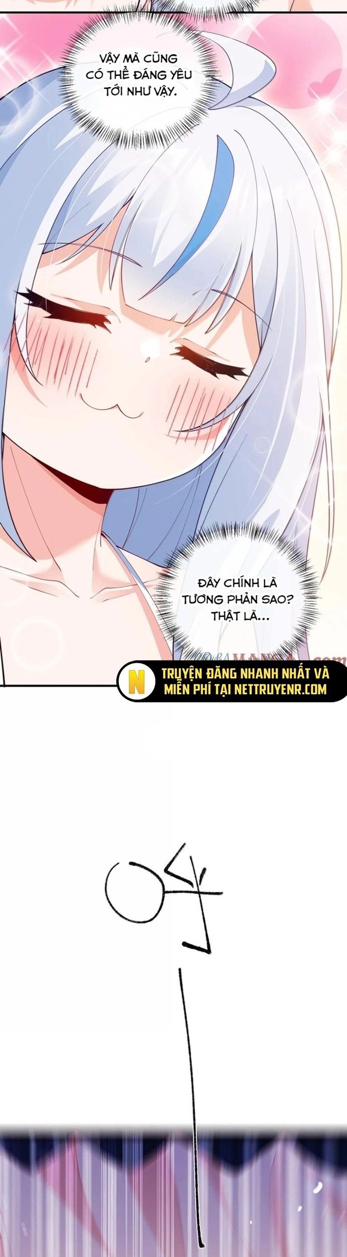 Trời Sinh Mị Cốt, Ta Bị Đồ Nhi Yandere Để Mắt Tới Chương 61 Ảnh 8