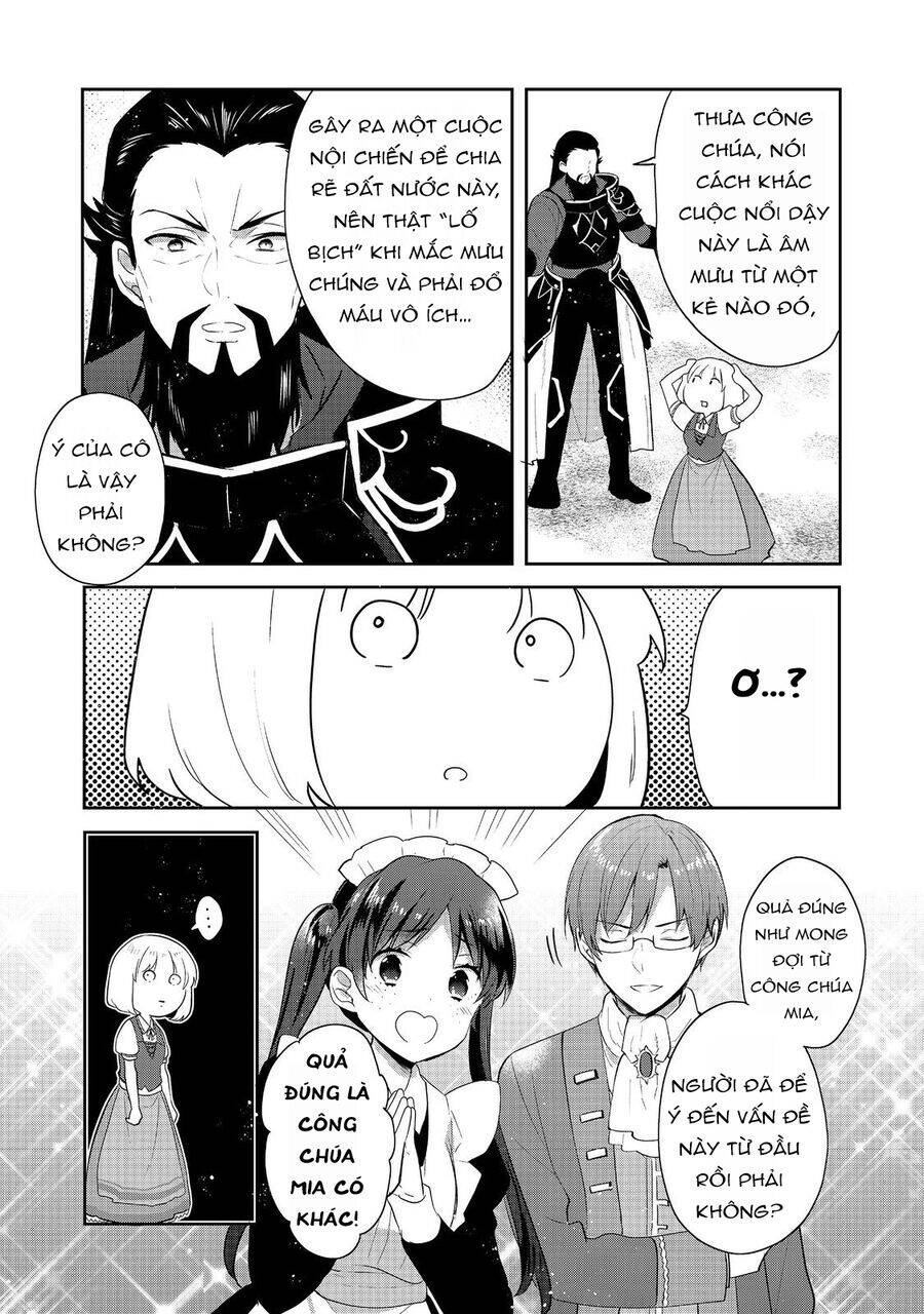 Tearmoon Empire Story Chương 42 Ảnh 29