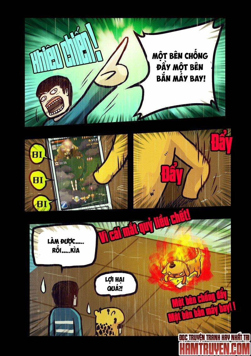 Zombie Brother - Thi Huynh Chương 143 Ảnh 7