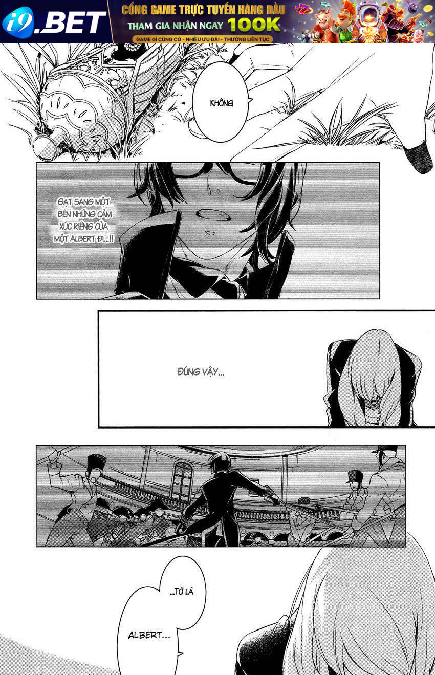 Shounen Oujo Chương 12 Ảnh 10