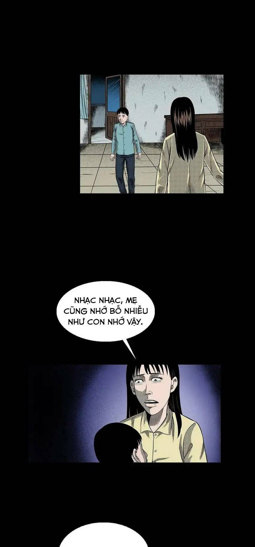 Truyện Kinh Dị Đời Thực Chương 19 Ảnh 24