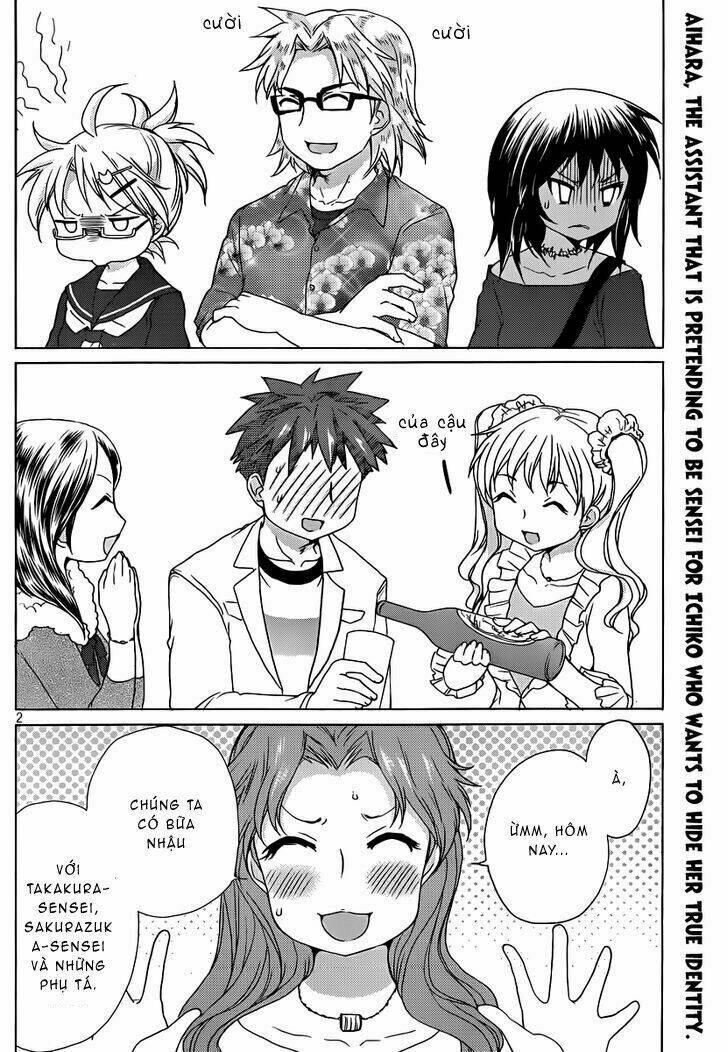 Comic Studio Chương 12 Ảnh 4