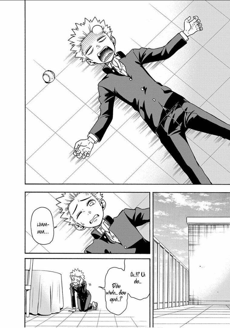 Ikenai Kanojo No Otetsudai Chương 11 Ảnh 6