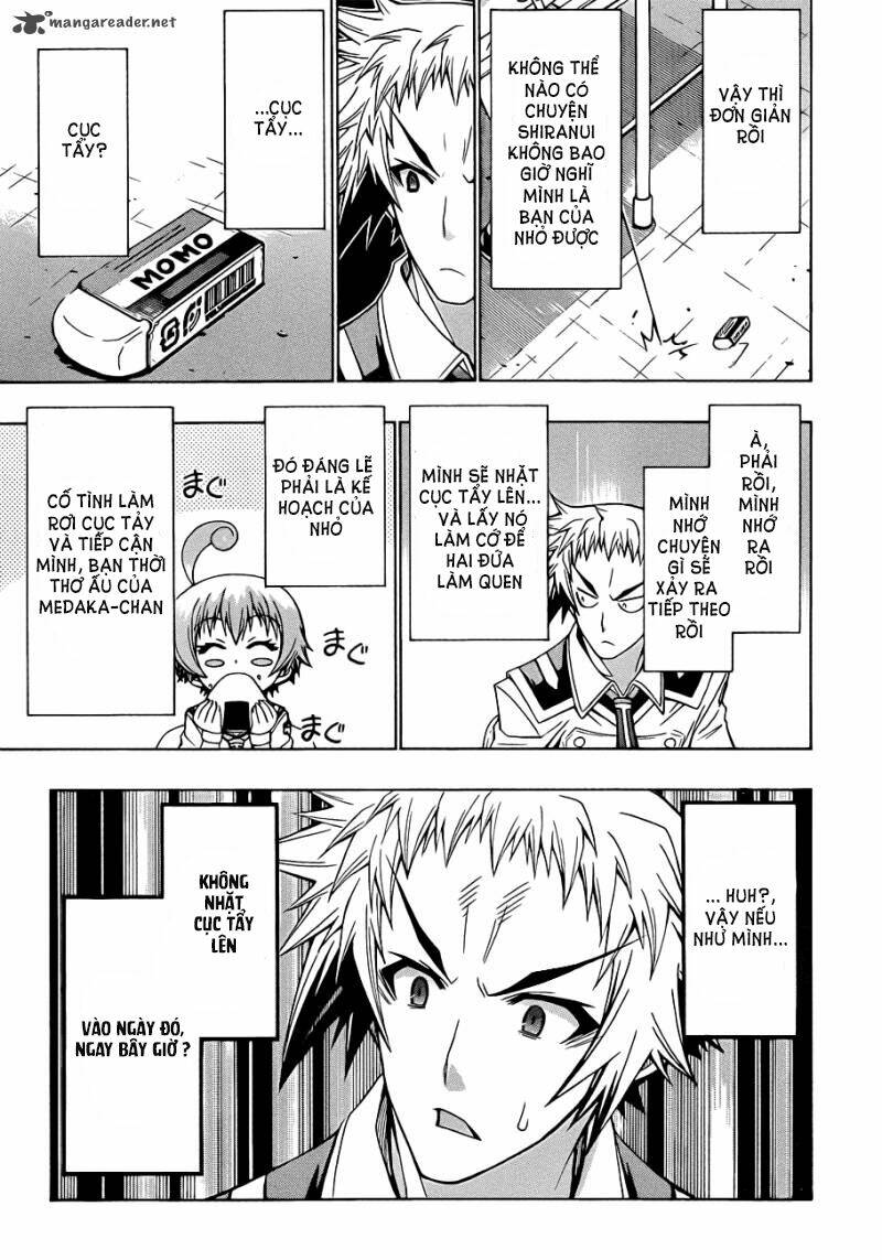 Medaka Box Chương 168 Ảnh 8