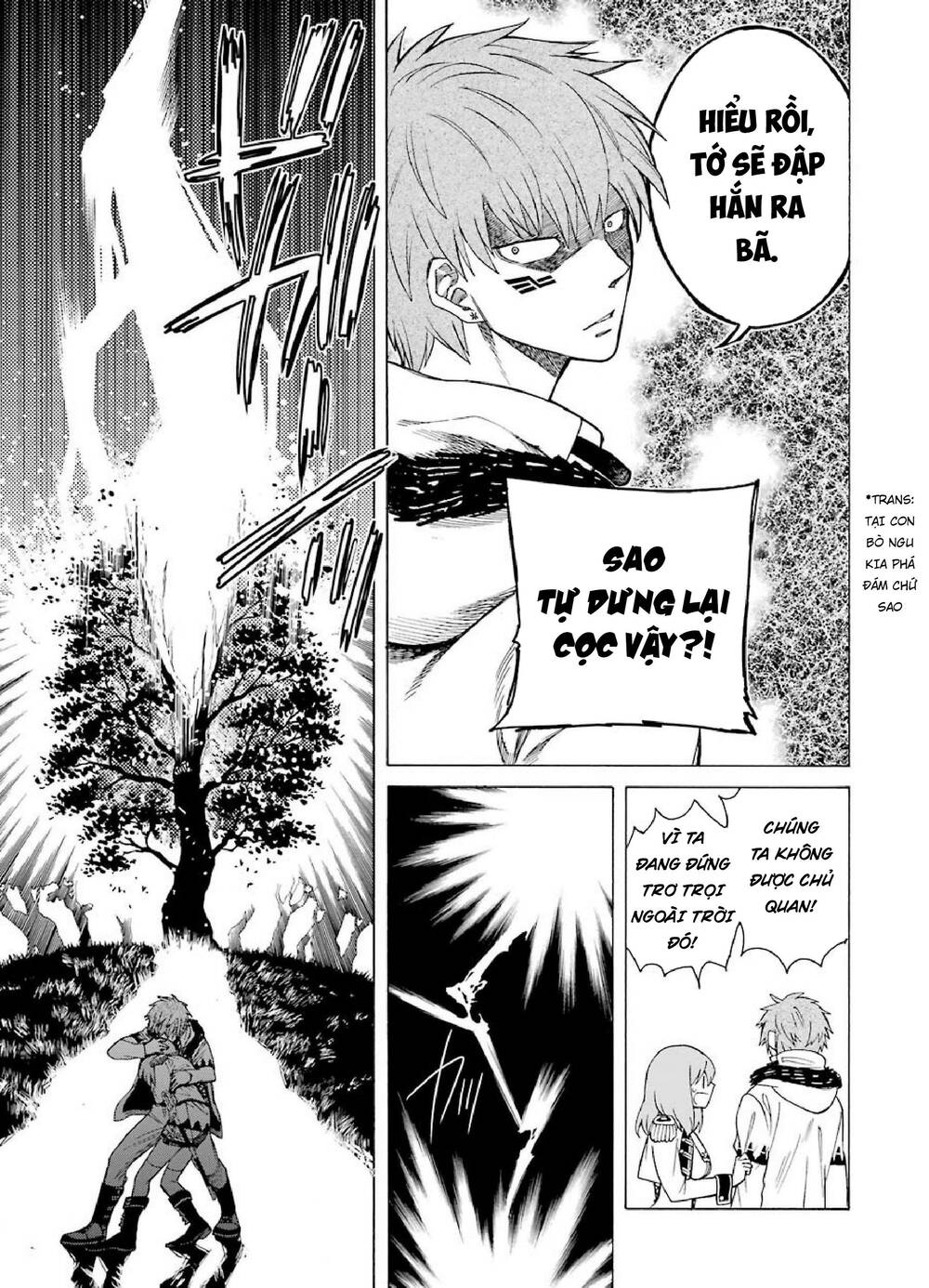 Majo No Geboku To Maou No Tsuno Chương 5 Ảnh 16